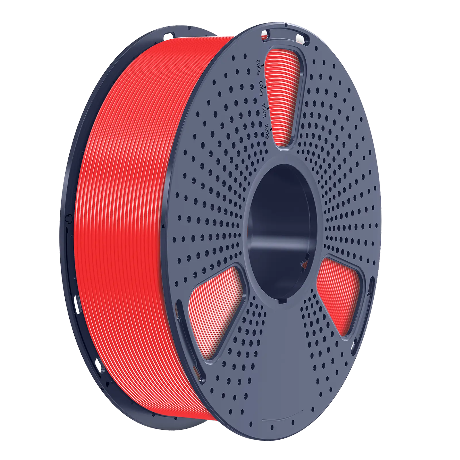 PETG-пластик Sunlu для 3D-принтера 1.75mm 1кг Червоний
