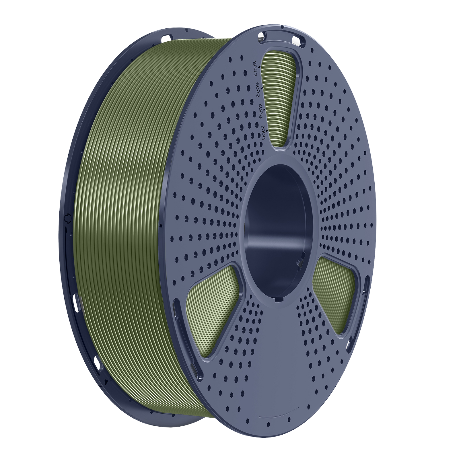 PETG-пластик Sunlu для 3D-принтера 1.75mm 1кг Хакі