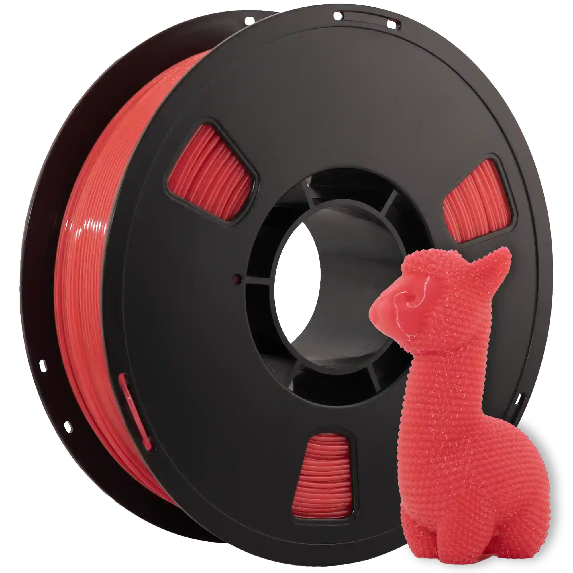 PETG-пластик 3DShop для 3D-принтера 1.75mm 1кг Fluorescent Трояндовий